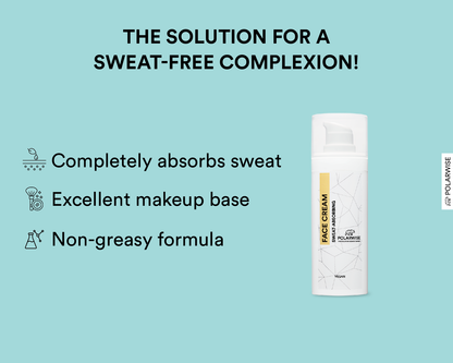 Full Body Sweat-Stopping Solution