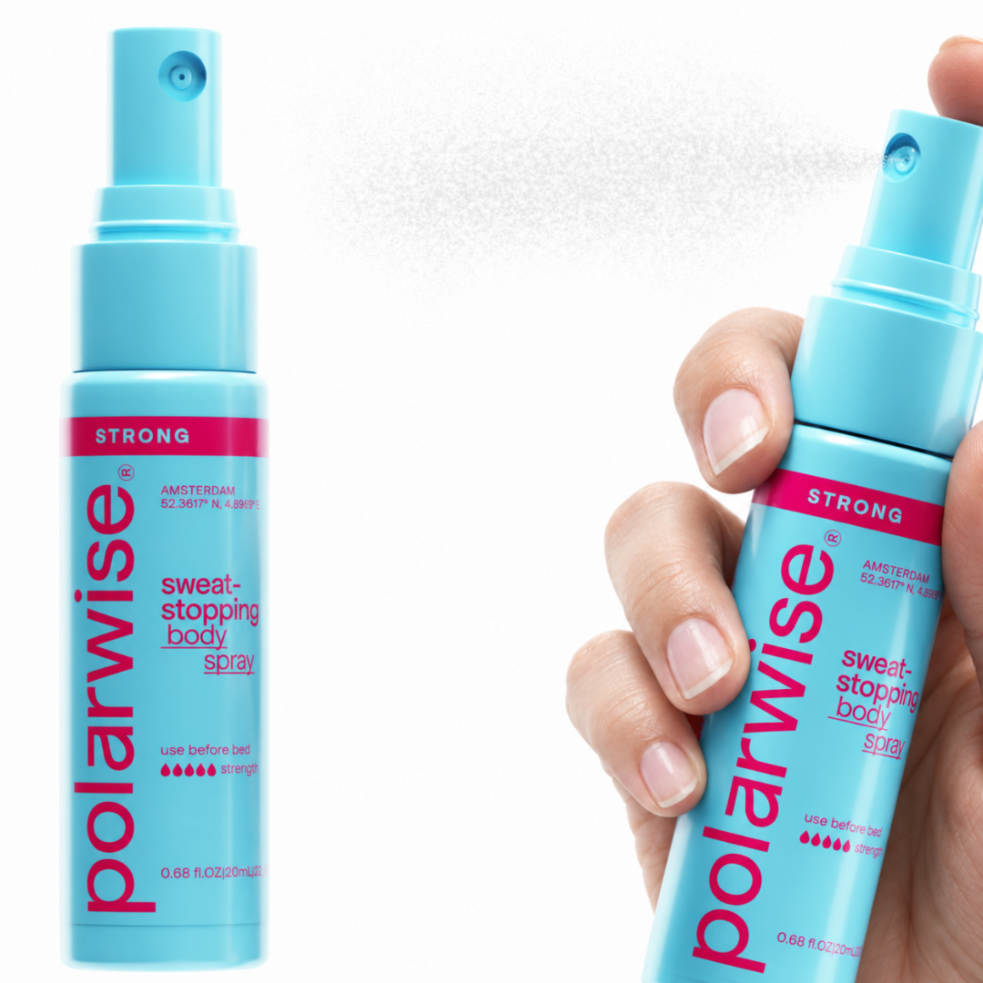 Spray corporal