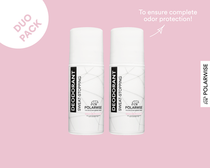 Limited edition - Deodorant 2 Pack Cherry Blossom