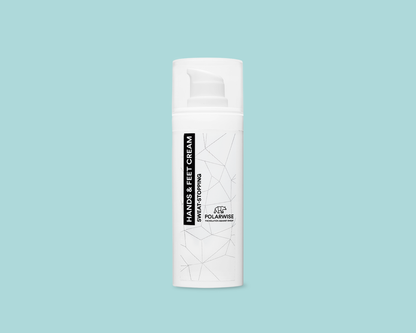 Hands & Feet Sweat-Stopping Cream