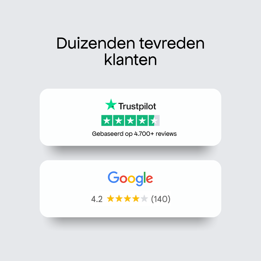 #Size_Large, Regular, Starter kit, lang_nl