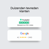 #Size_Large, Regular, Starter kit, lang_nl