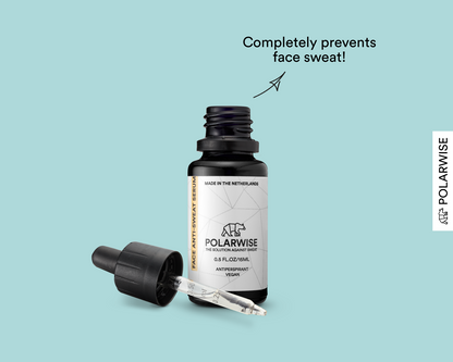 Face Anti-Sweat Serum