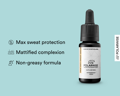 Face Anti-Sweat Serum