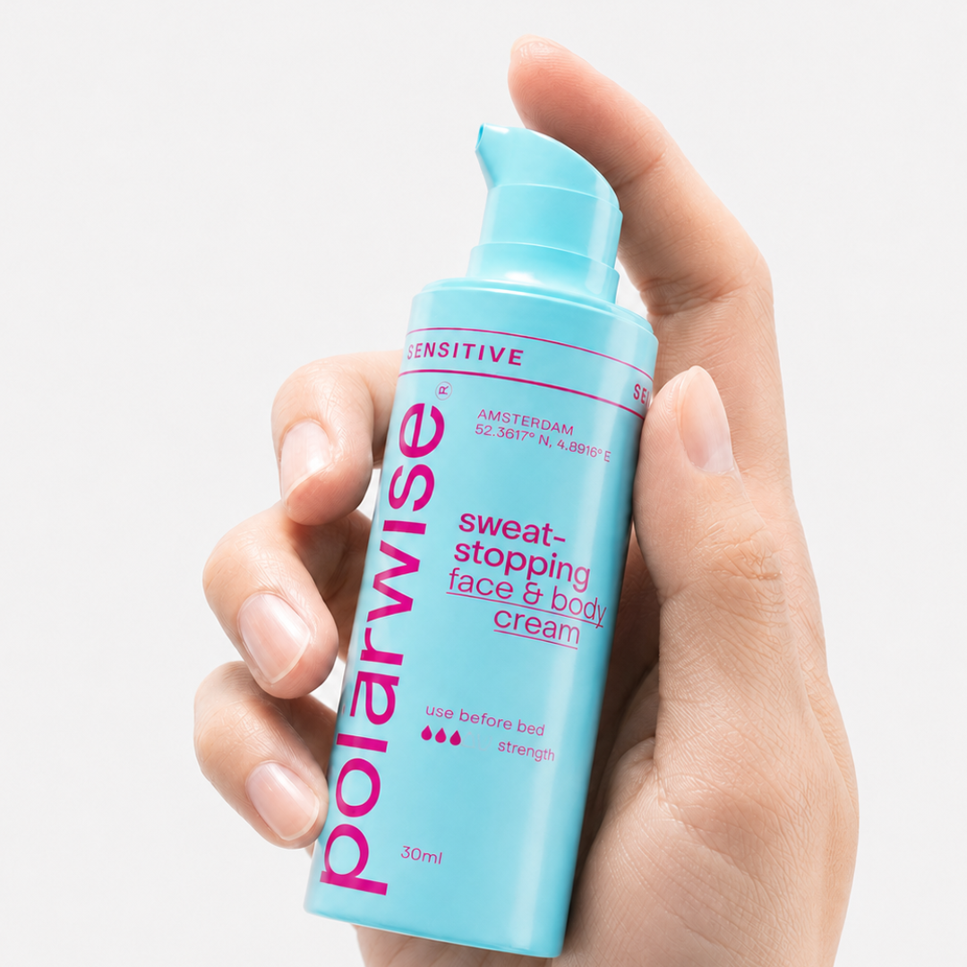 Crème Sensitive visage et corps