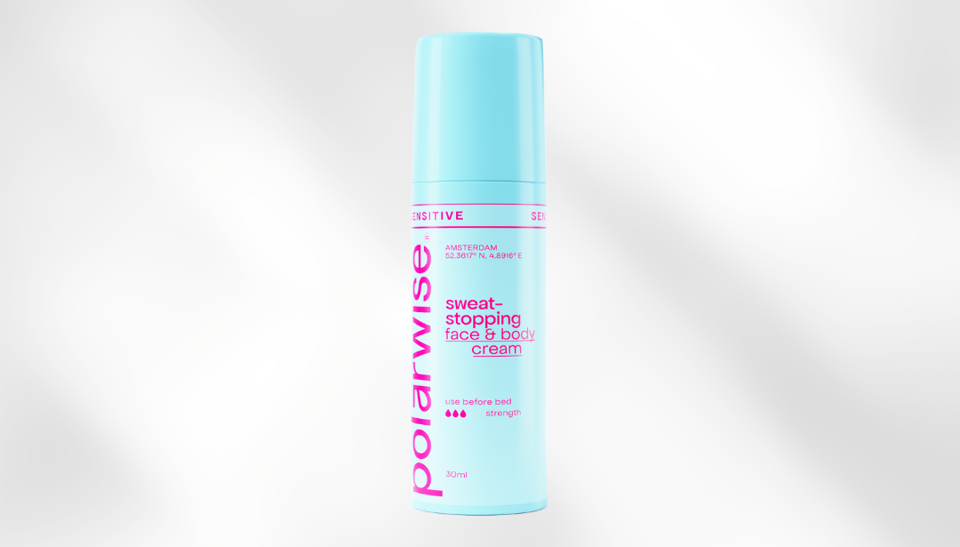Sensitive Face & Body Cream