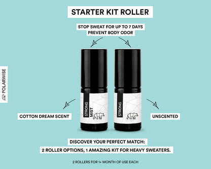 Starter Kit Roller
