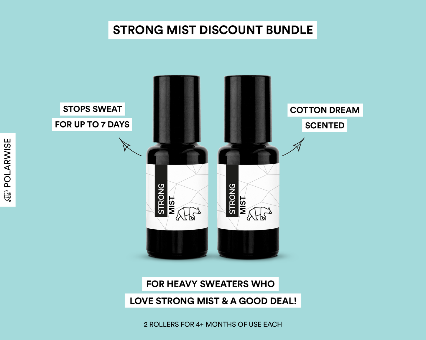 Strong Mist discount bundle