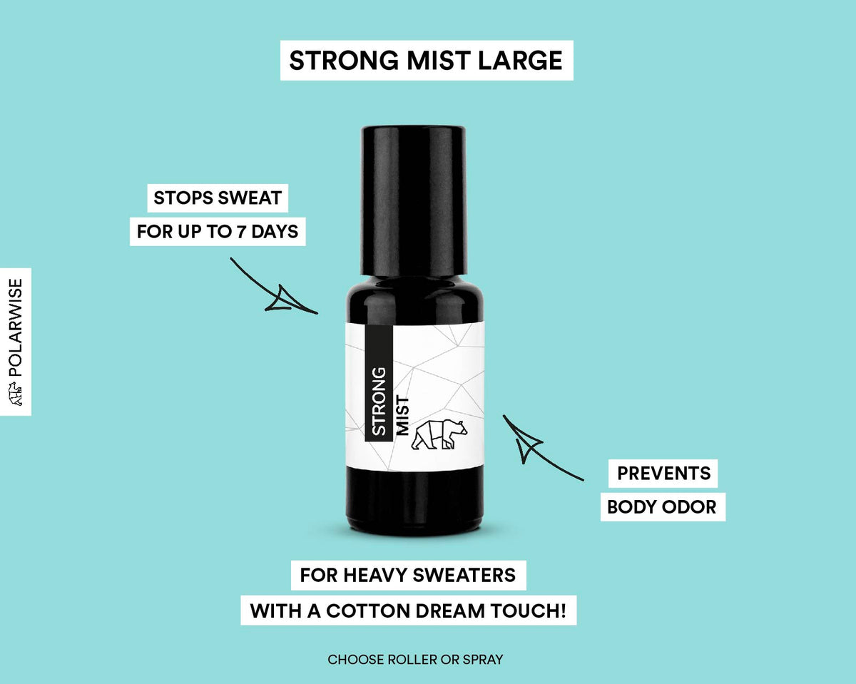 Strong Mist Large – Polarwise