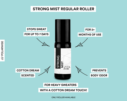 Strong Mist Regular Roller