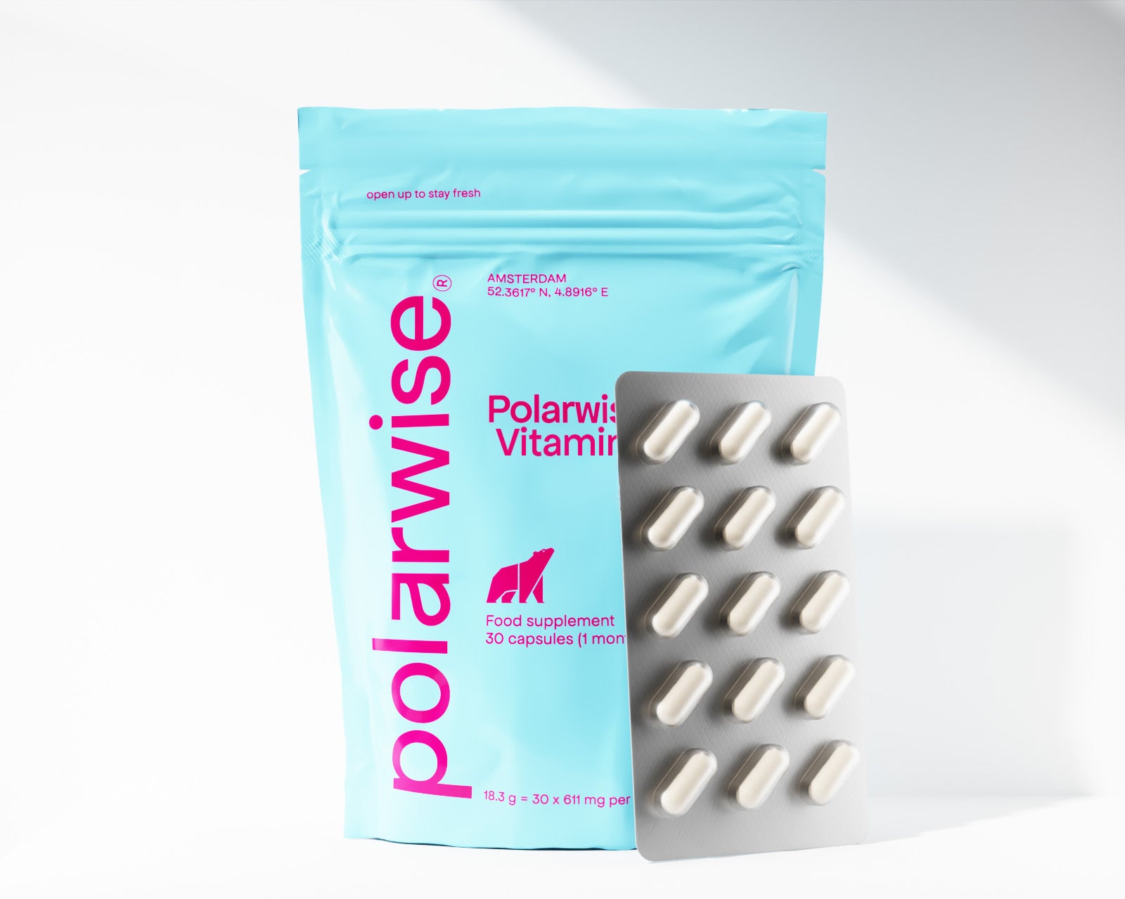 Polarwise Vitamins