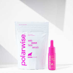 Face Anti-Sweat Serum